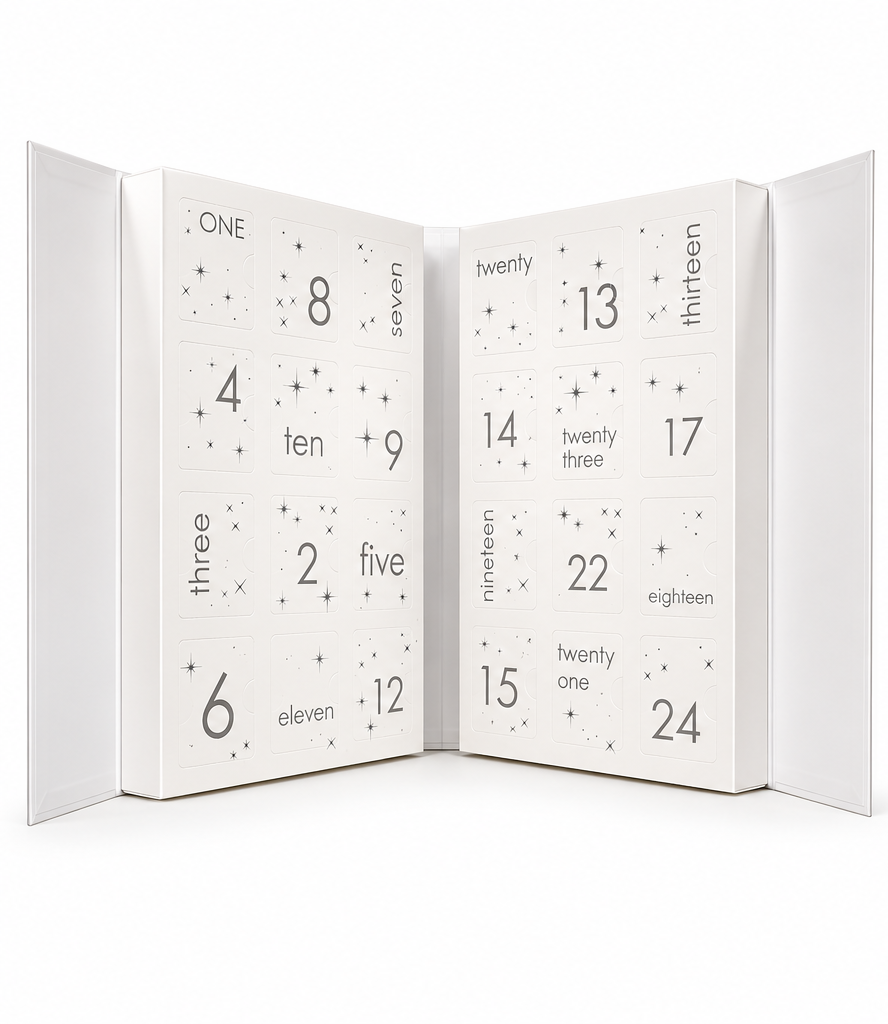 Candy Advent Calendar