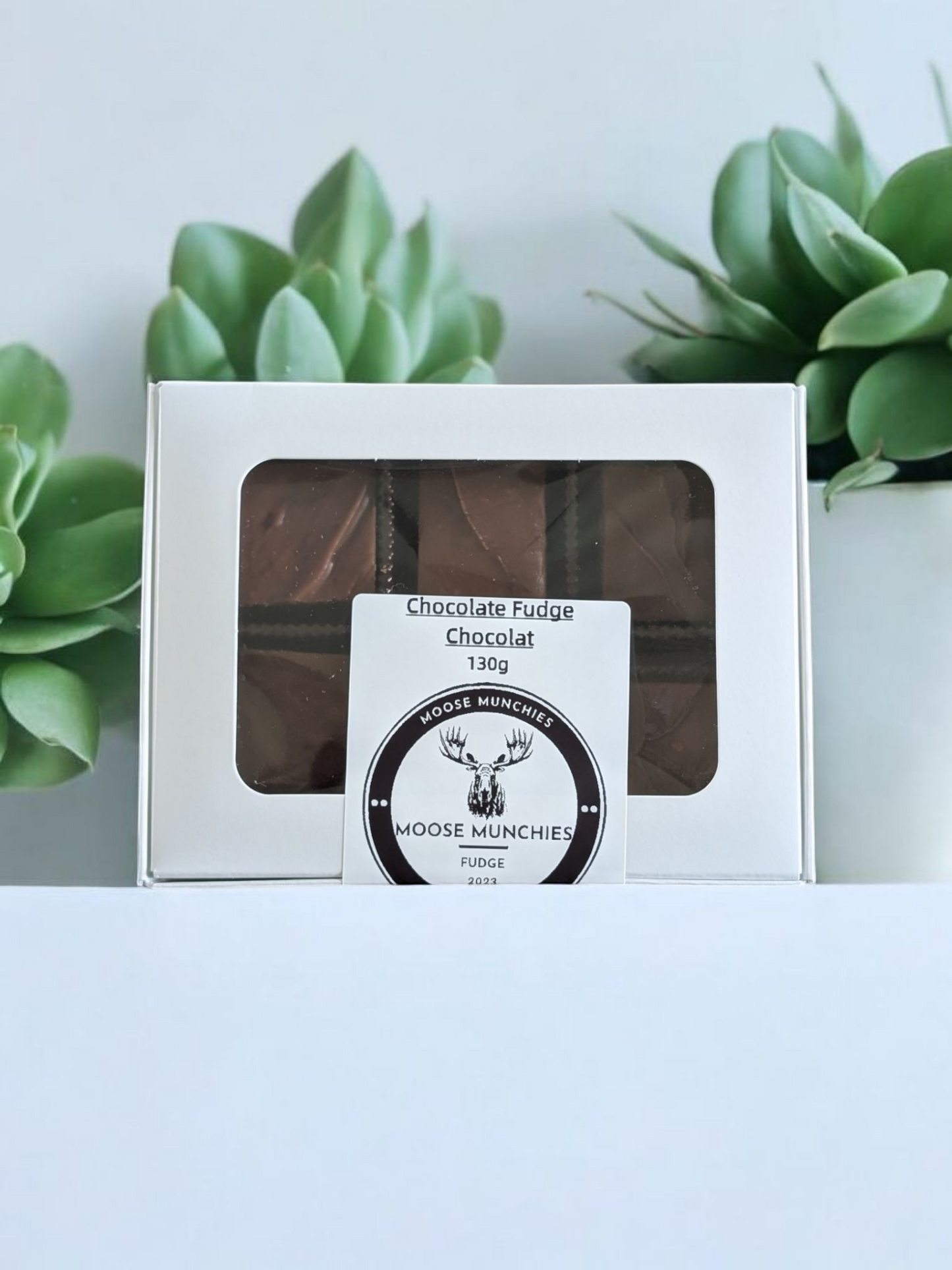 Chocolate Fudge