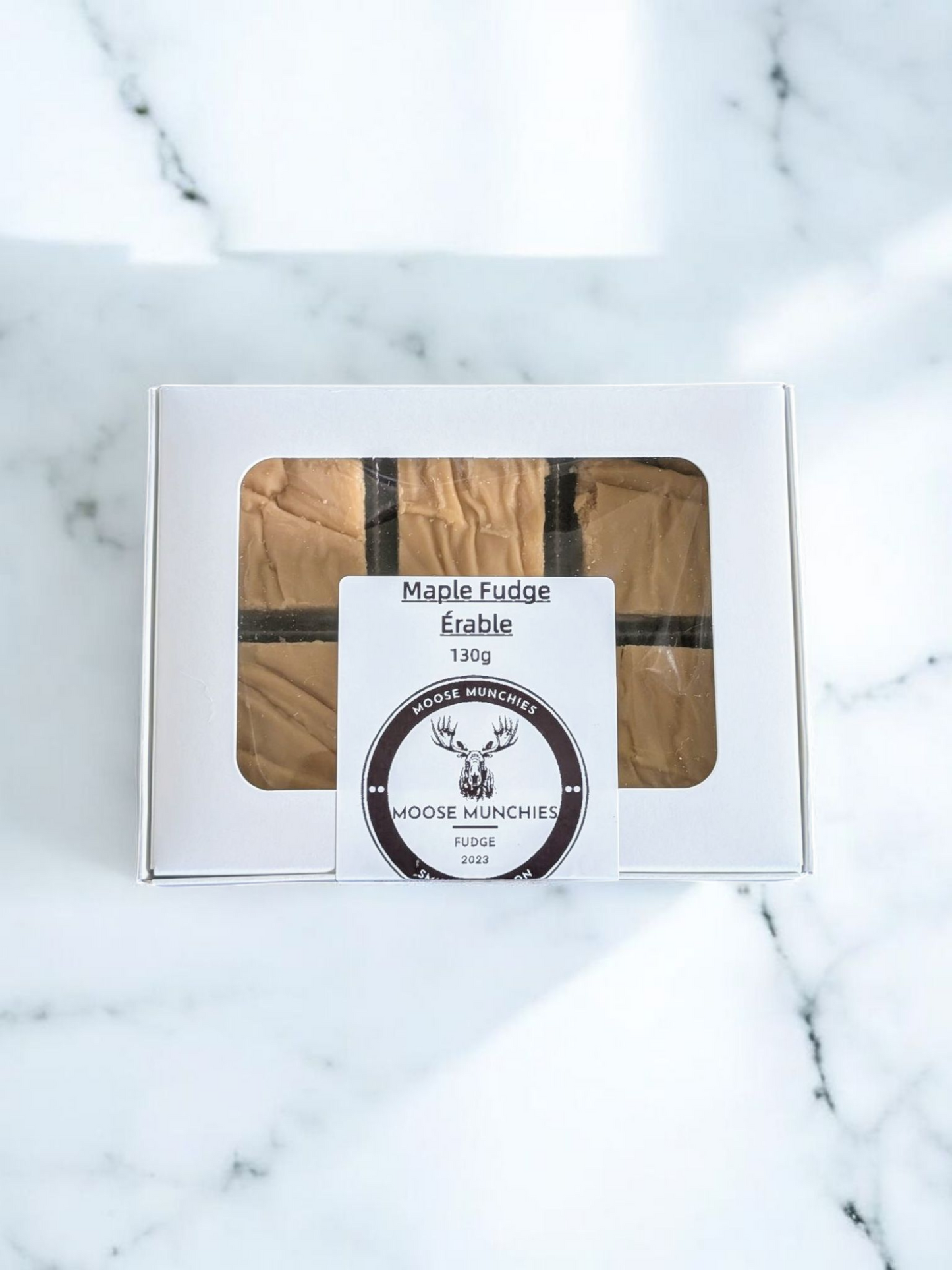 Maple Fudge