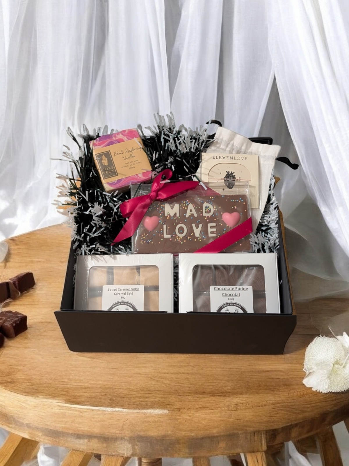 The Ultimate Local Artisan Gift Box – Your Ticket to Well-Deserved “Me Time”