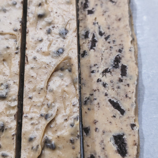 Cookies and Cream Fudge