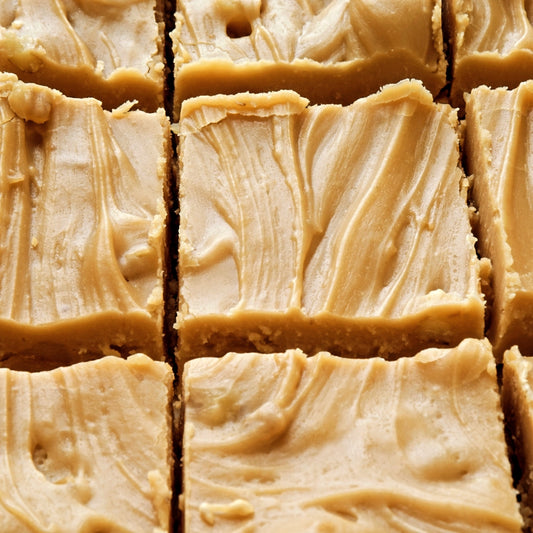 Maple Fudge