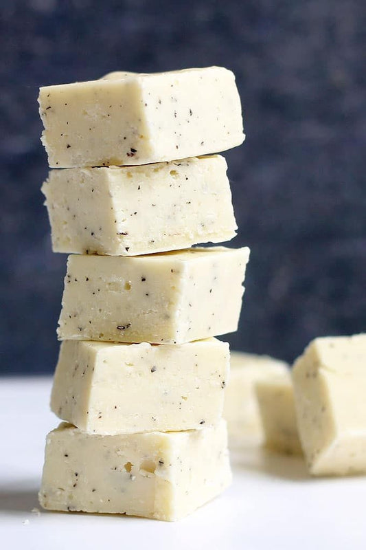 Madagascar Vanilla Fudge