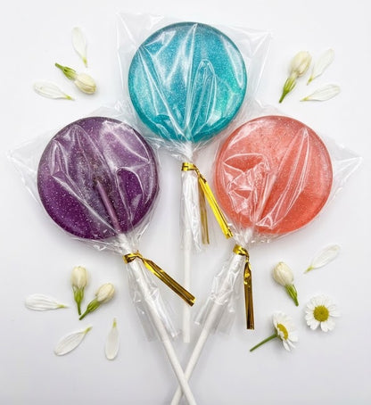 Gourmet Sour Berry Lollipop
