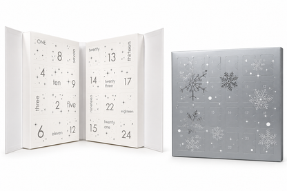 Fudge Advent Calendar