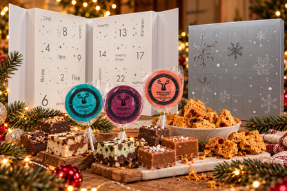 Fudge and Candy Mix Advent Calendar