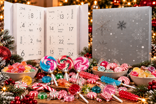Candy Advent Calendar