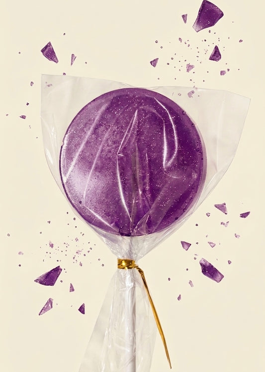 Gourmet Sour Berry Lollipop