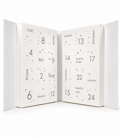 Candy Advent Calendar