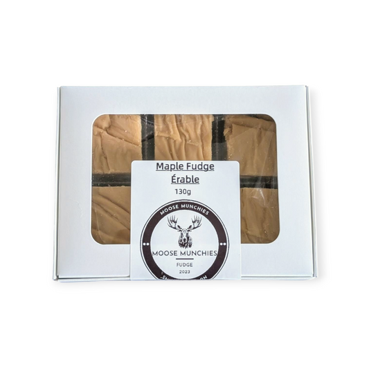 Maple Fudge