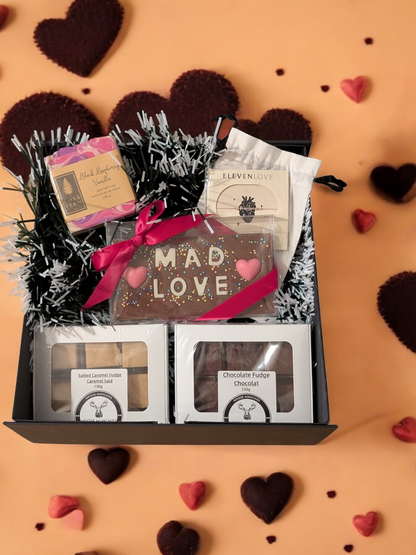The Ultimate Local Artisan Gift Box – Your Ticket to Well-Deserved “Me Time”
