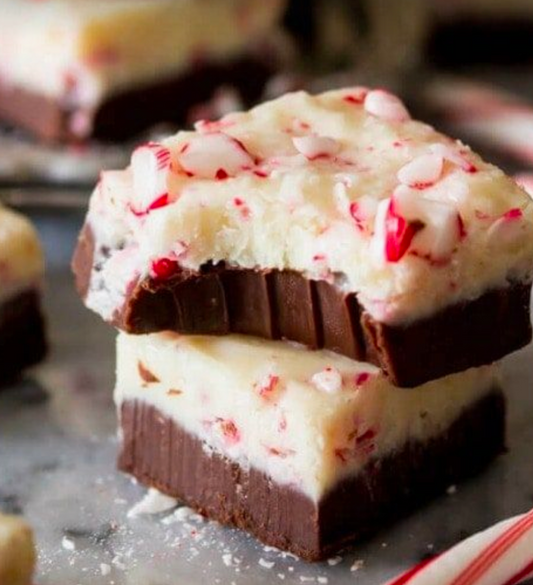 Peppermint Bark