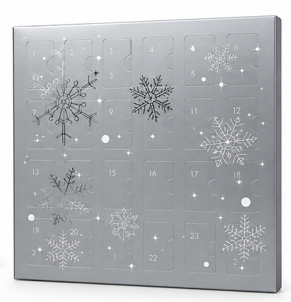 Candy Advent Calendar