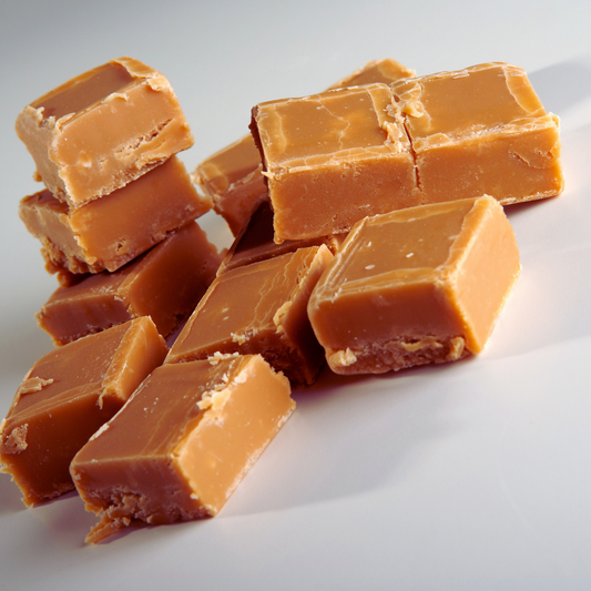 Vegan Maple Fudge