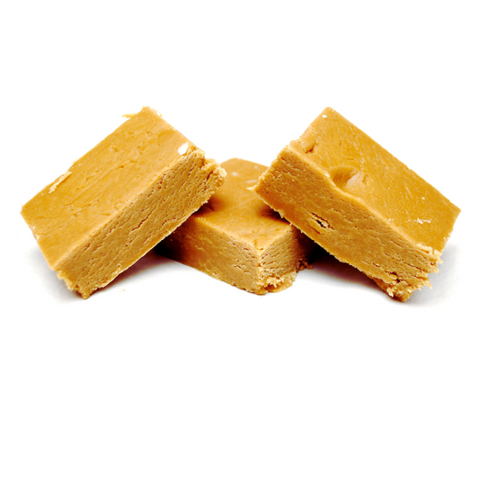 Vegan Snickerdoodle Fudge