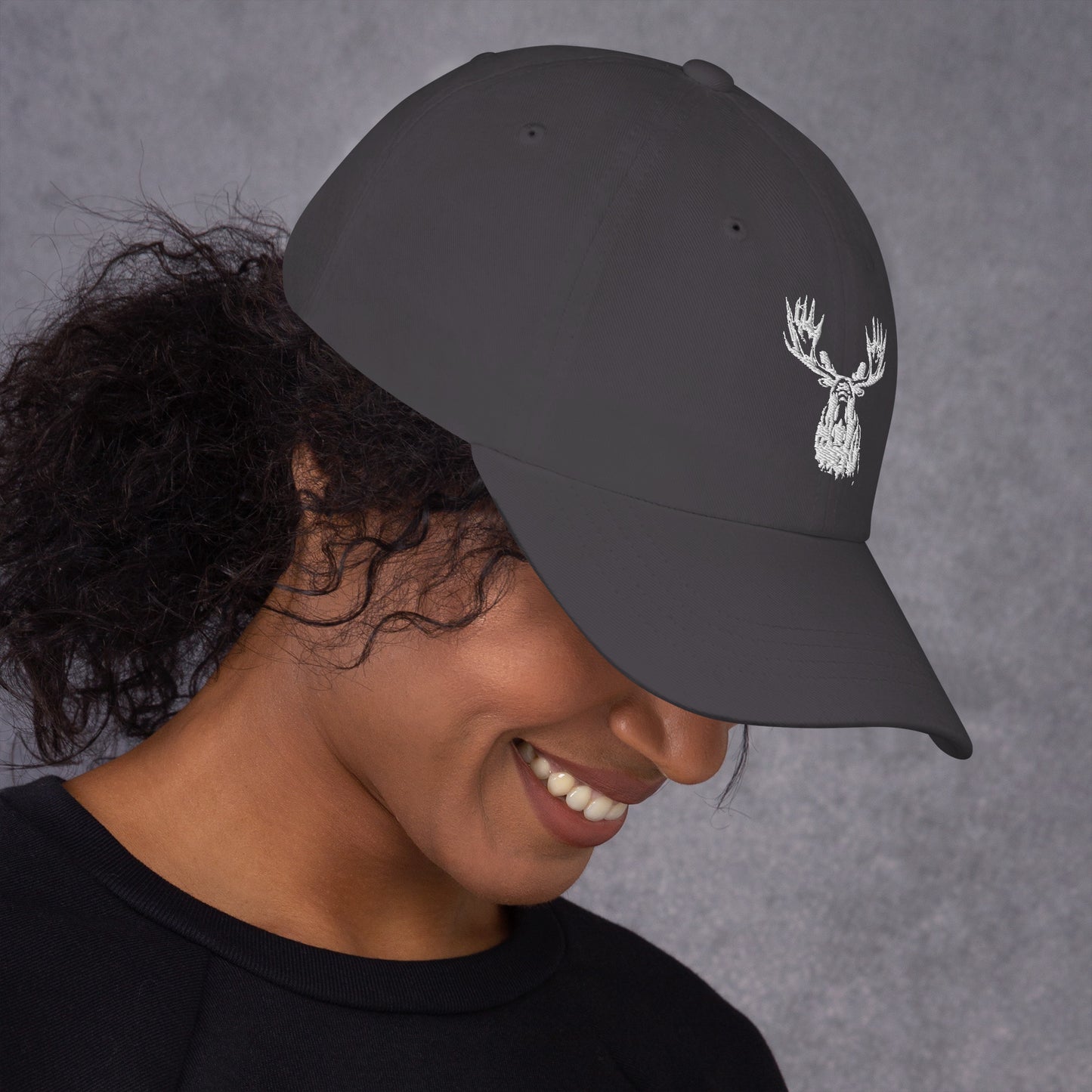 Moose Munchies Ball Cap