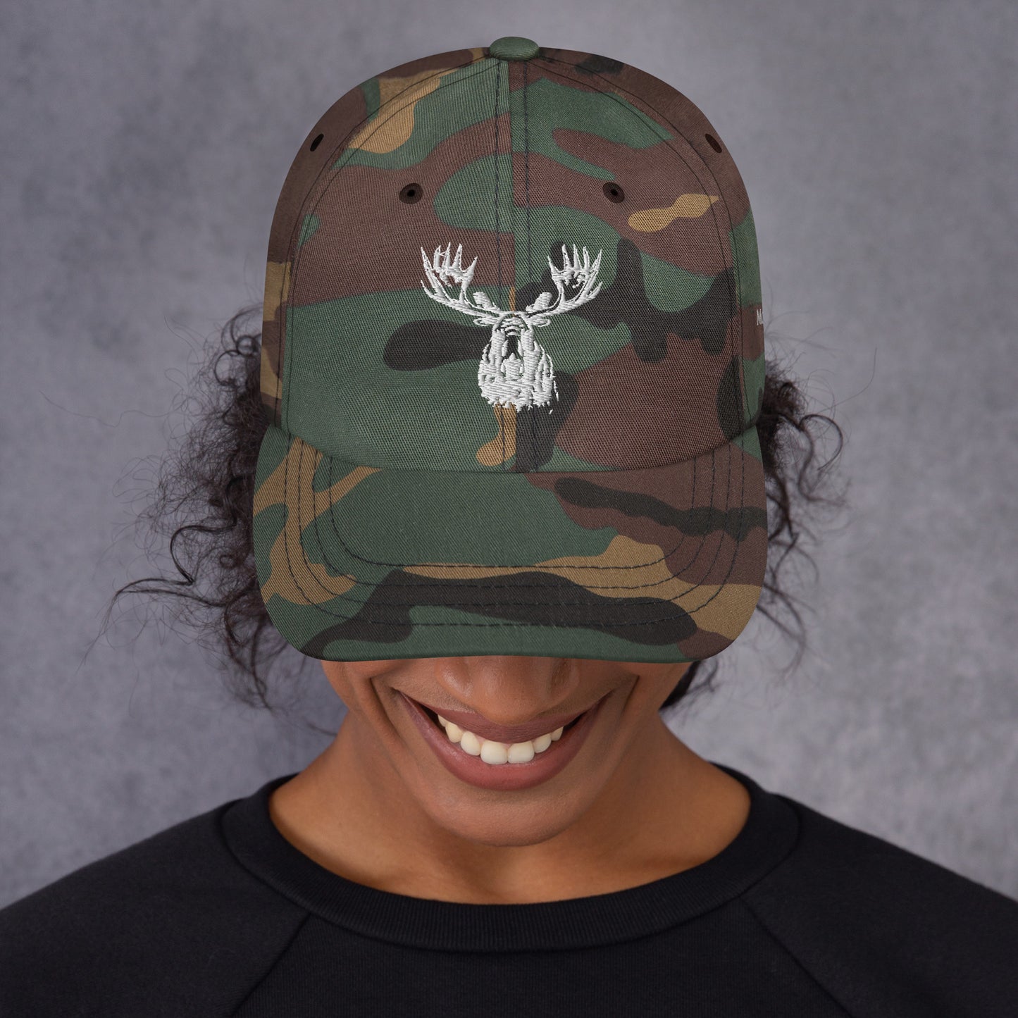 Moose Munchies Ball Cap