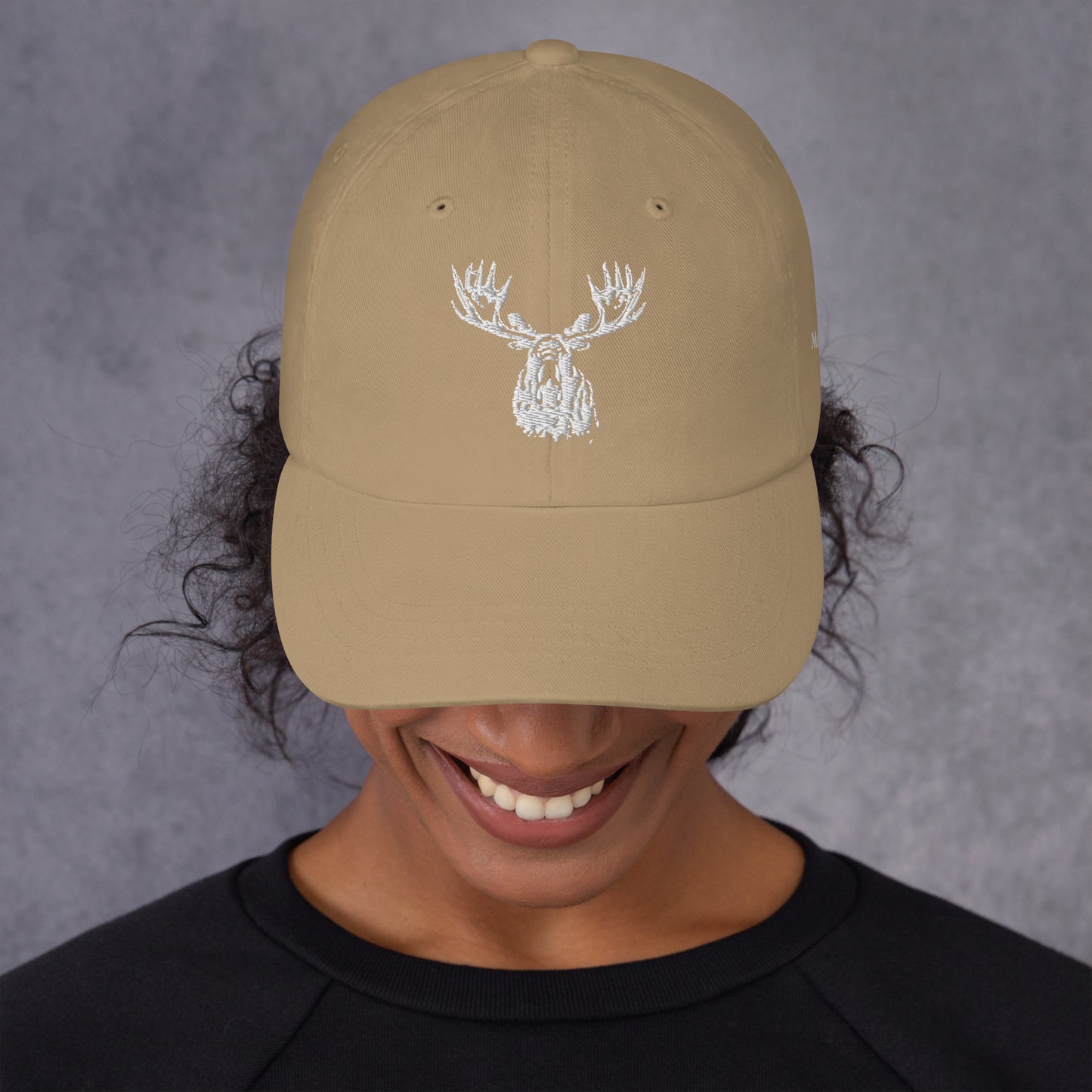 Moose Munchies Ball Cap