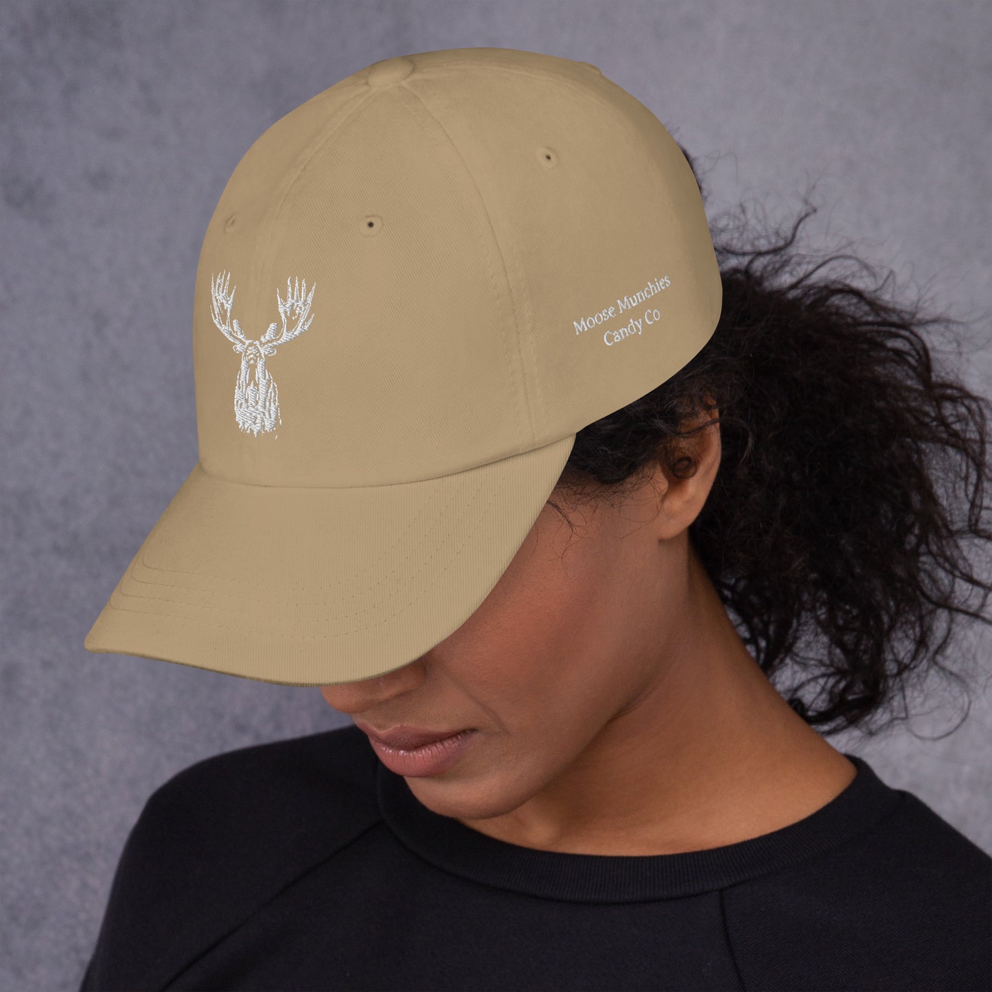 Moose Munchies Ball Cap