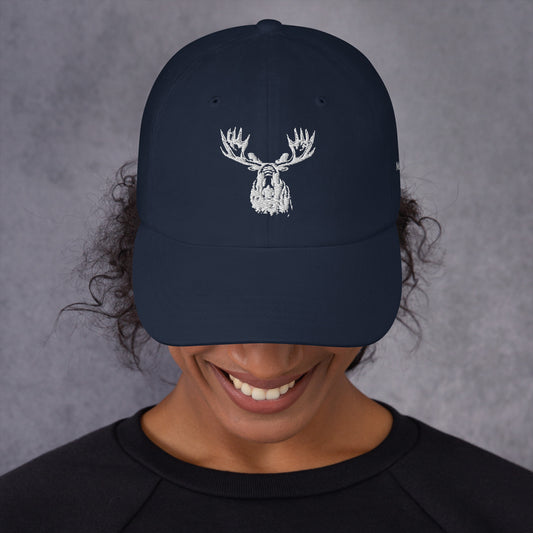 Moose Munchies Ball Cap