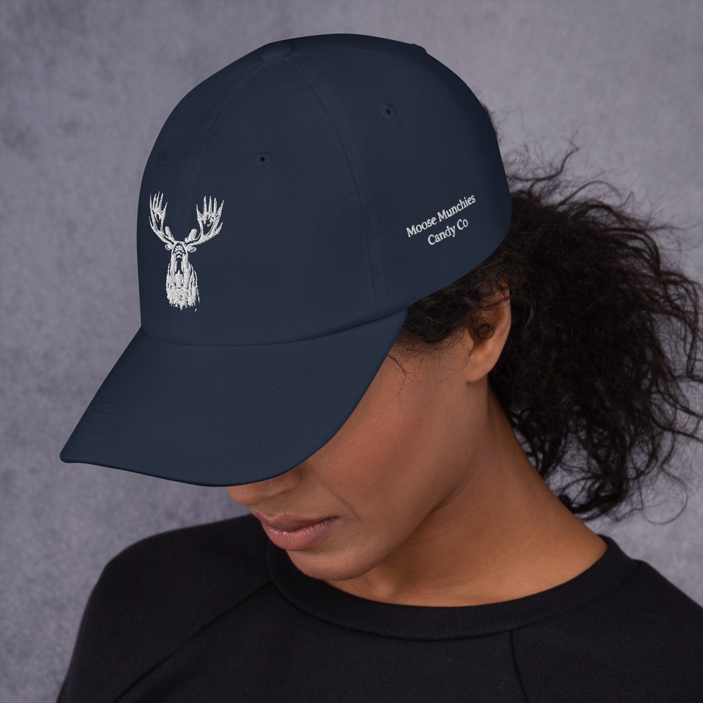 Moose Munchies Ball Cap