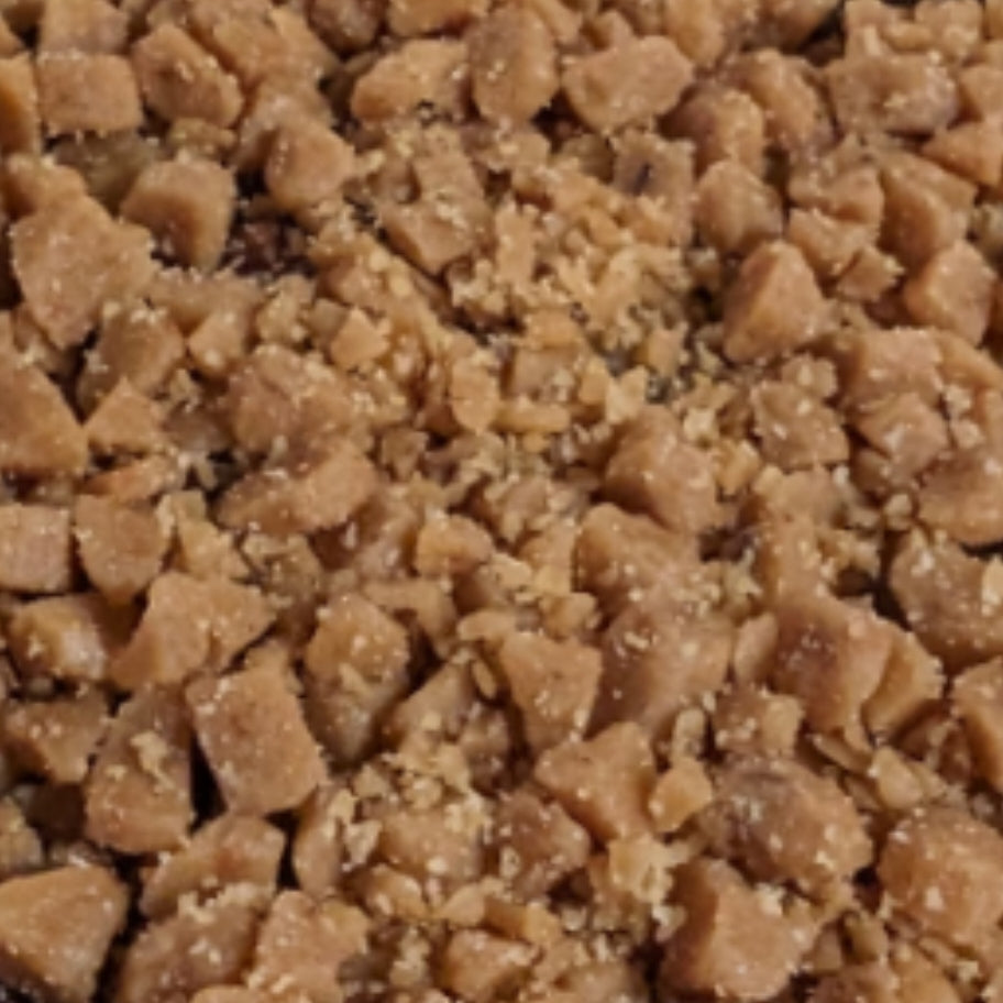 Chocolate Toffee Bits Fudge