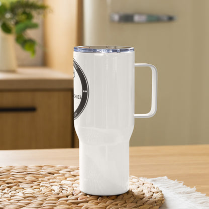 Moose Munchies Travel Mug With Handle